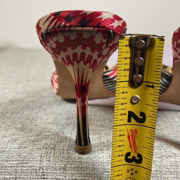 Jimmy Choo Heels and Clutch - Picture 5 of 10